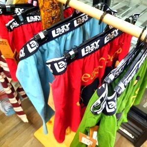 Lazy One/All Brand New With Tags/Assorted Funny Animal Colored Boxers